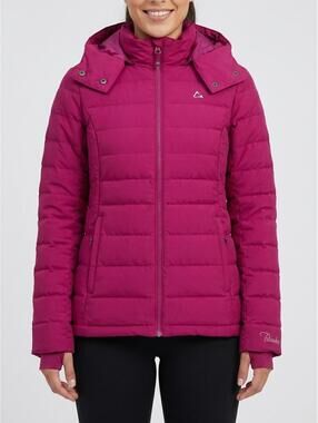 NEW Paradox Packable Down Puffer Jacket Women's Medium